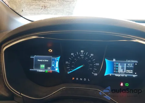 2018 Ford Fusion Hybrid Se from USA, damaged, VIN 3FA6P0LU6JR160816